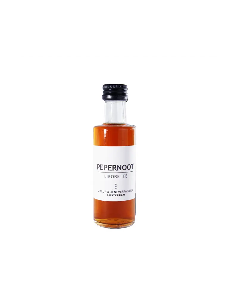 Likeur & Jeneverfabriek Amsterdam Pepernoot Likorette - 40 ml