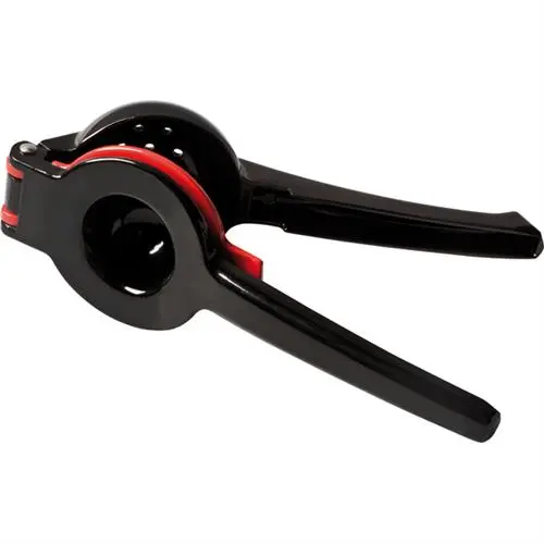 Lime/Lemon Squeezer black/red zink alloy