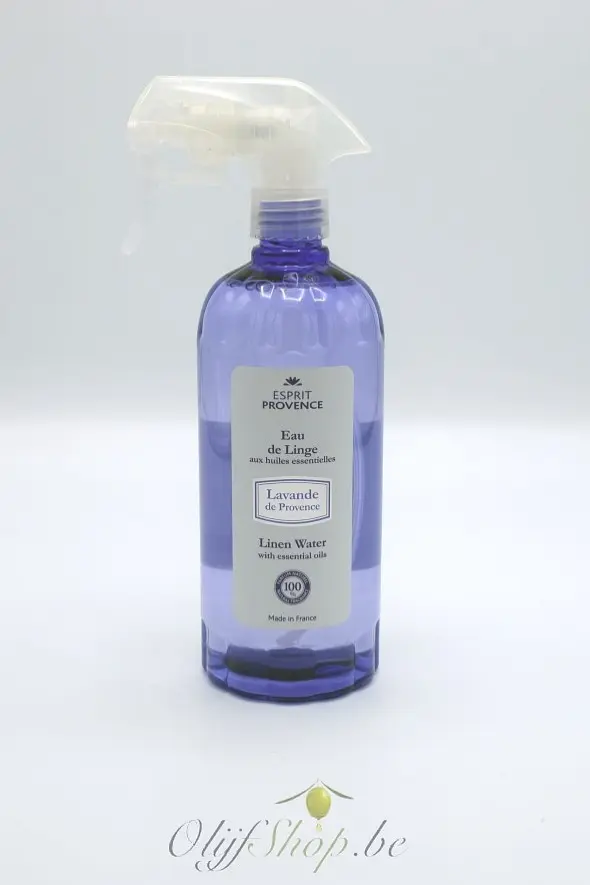 Linnen water met essentiële lavendelolie EP