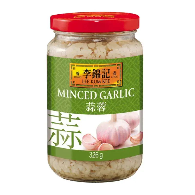 LKK Minced Garlic - 326g