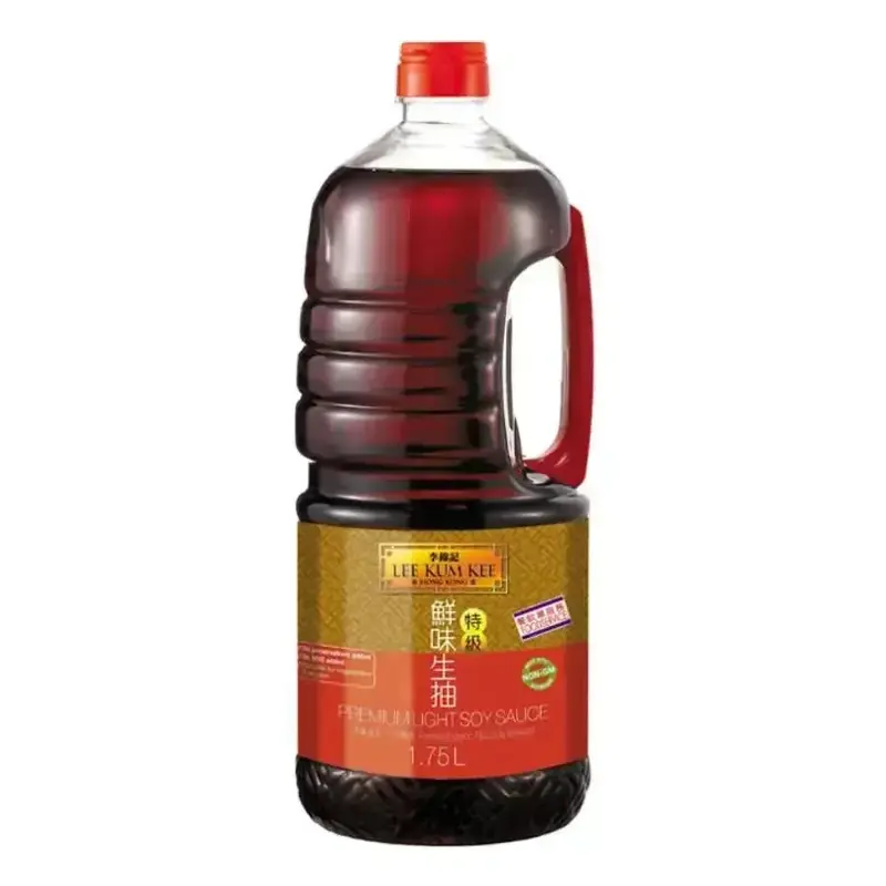 LKK - Premium Light Soy Sauce - 1.75L