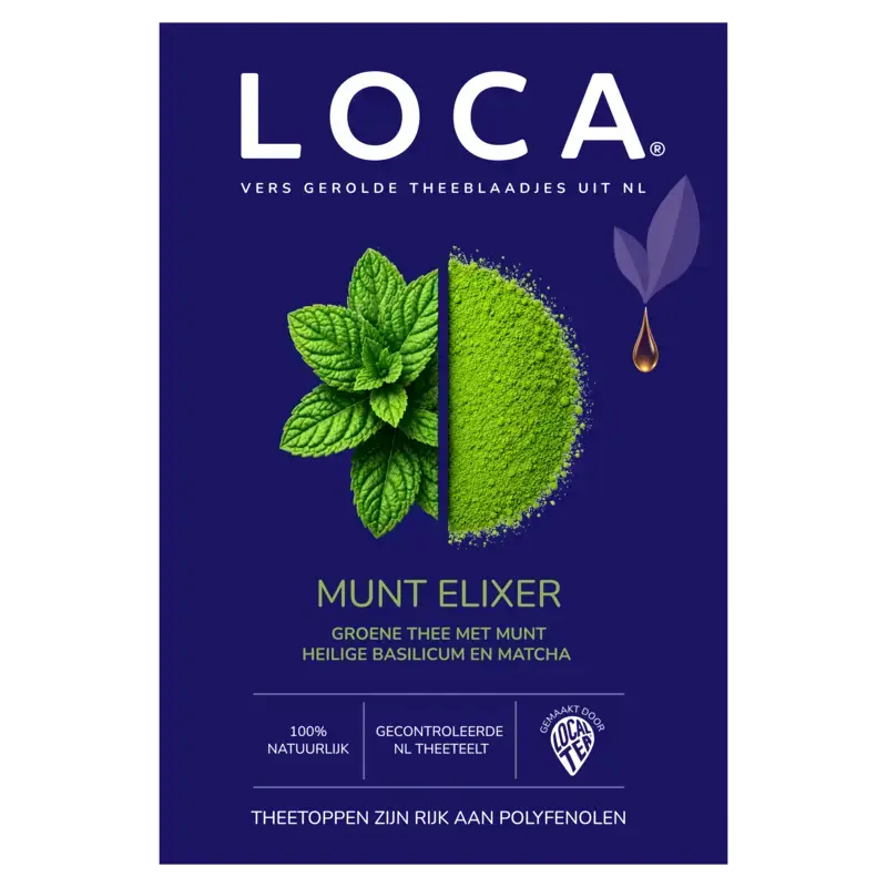 Loca Munt elixer