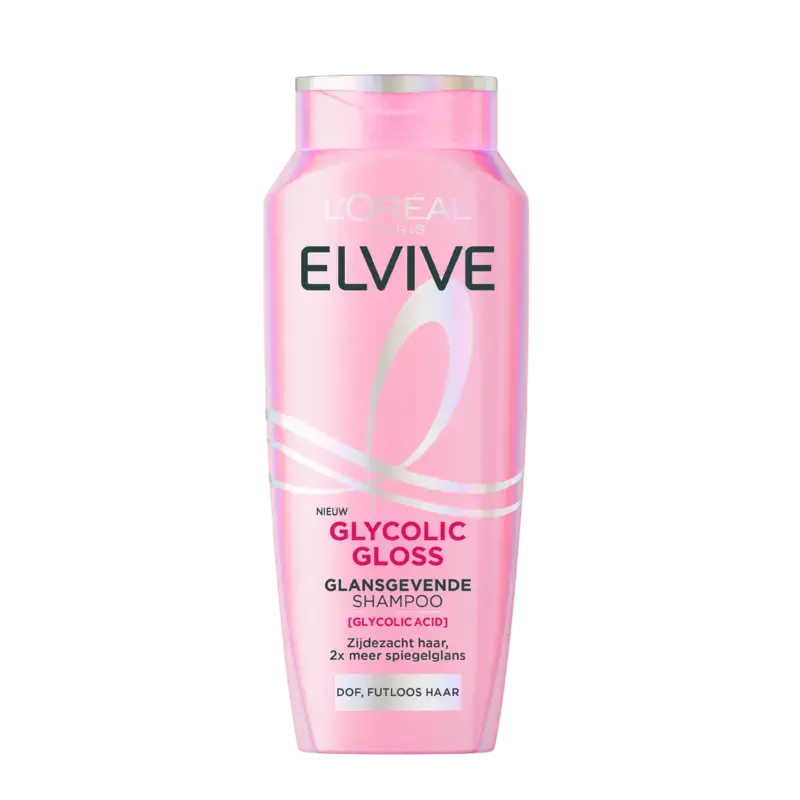 L'Oréal Paris Elvive Glycolic gloss shampoo