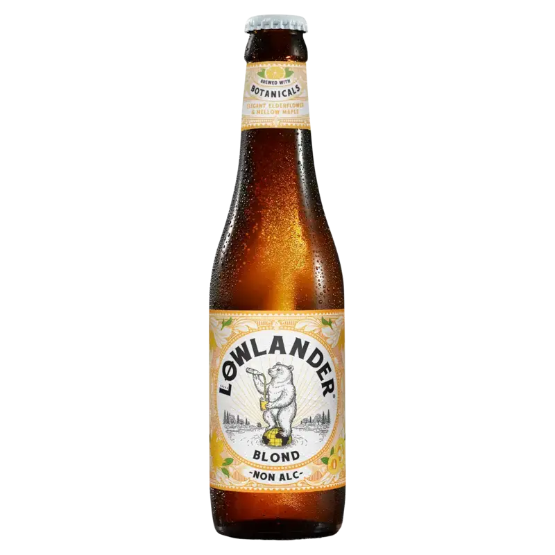 Lowlander Blond non-alc