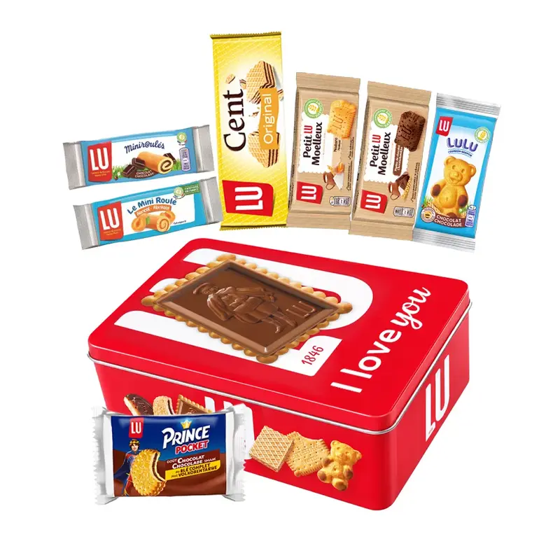 LU Collection Box "I love you" - 361g
