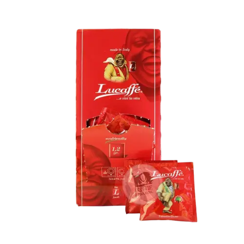 Lucaffé Classic ESE-servings 150st