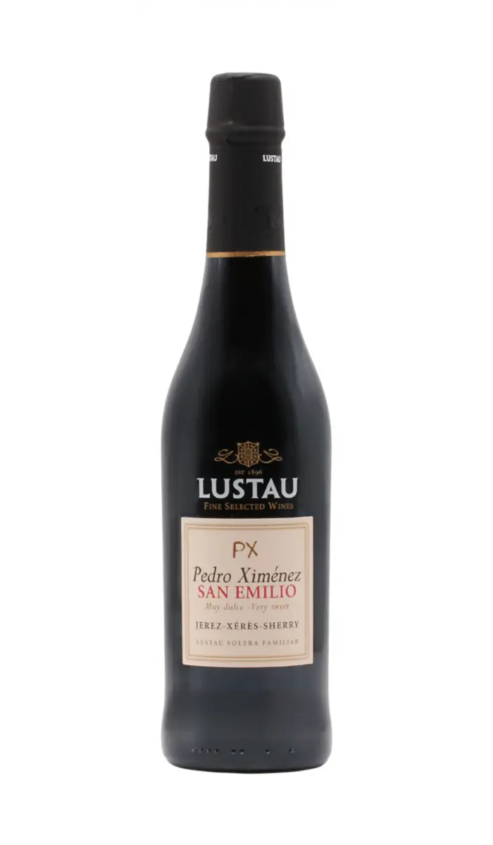 Lustau PX Sherry
