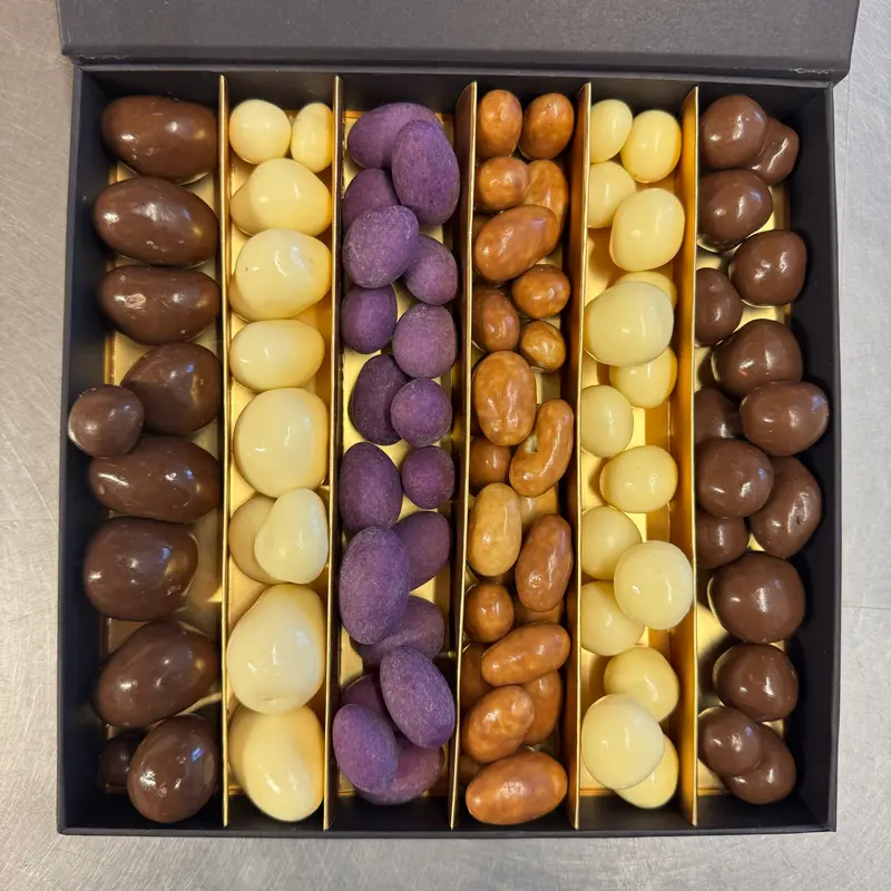 Luxe Choco Box