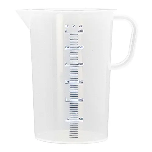 Maatbeker 5 liter