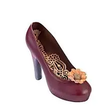 MAC326S chocoladevorm Lady Shoe