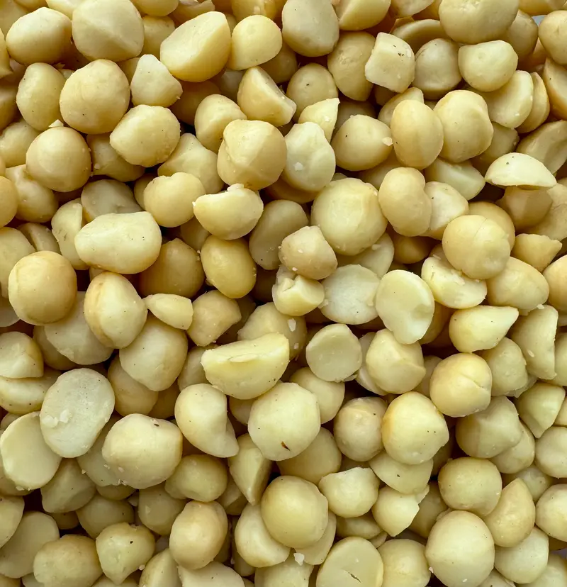 Macadamia naturel 2de klasse