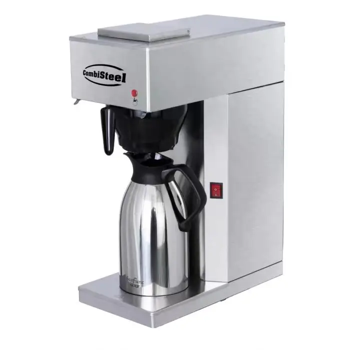 MACHINE À CAFÉ INCL. PICHET THERMOS 2.0L