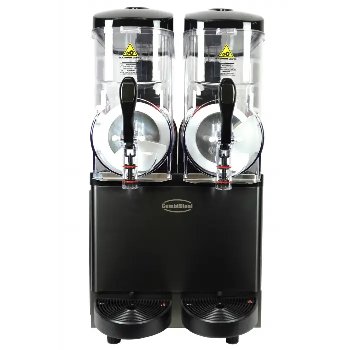 MACHINE À GRANITÉ 2X12L