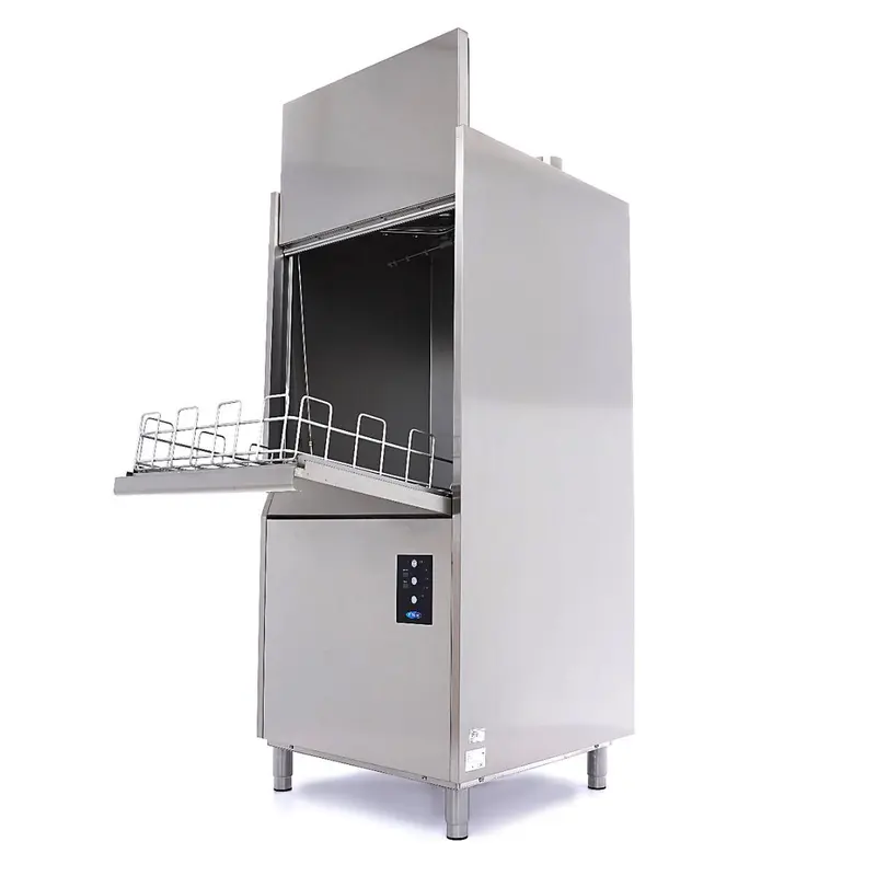 Machine à laver les casseroles - 70 x 70 cm - 400V – Maxima 09240110