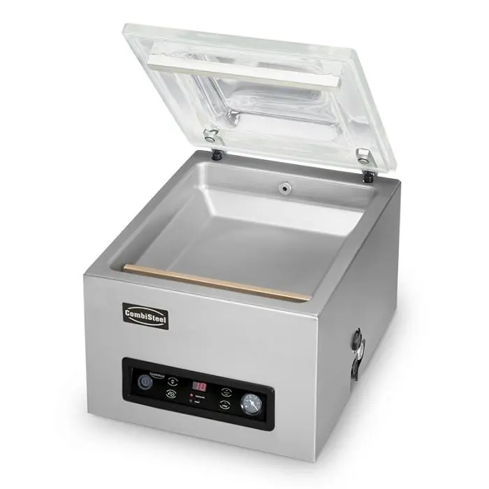 MACHINE A VIDE LISSE 35