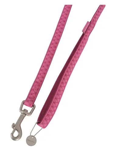 MACLEATHER LOOPLIJN ROZE 120X2 CM