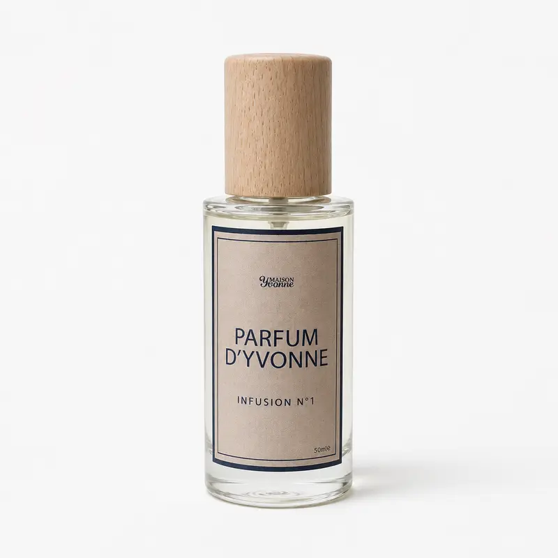Maison Yvonne – Parfum d’Yvonne Infusion N°1