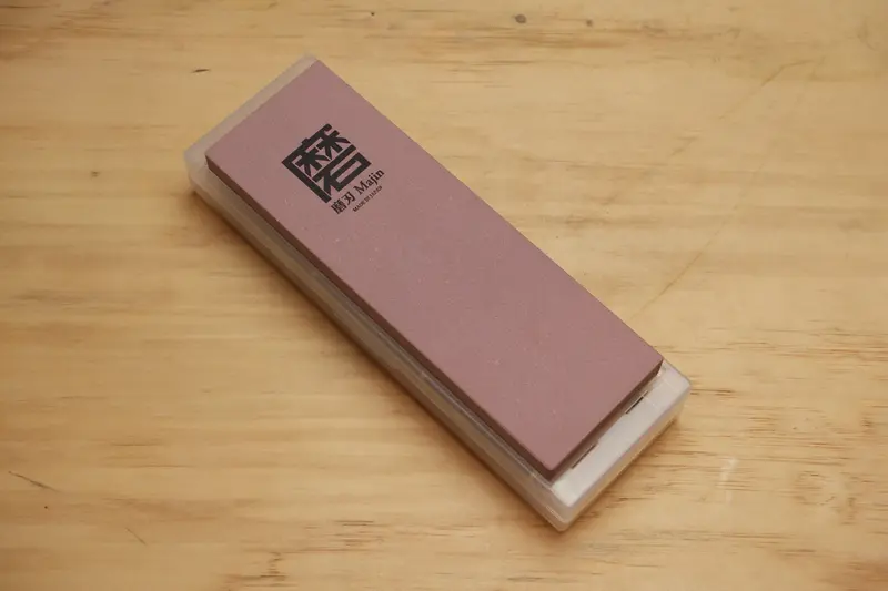 Majin splash and go whetstone 3000 grit