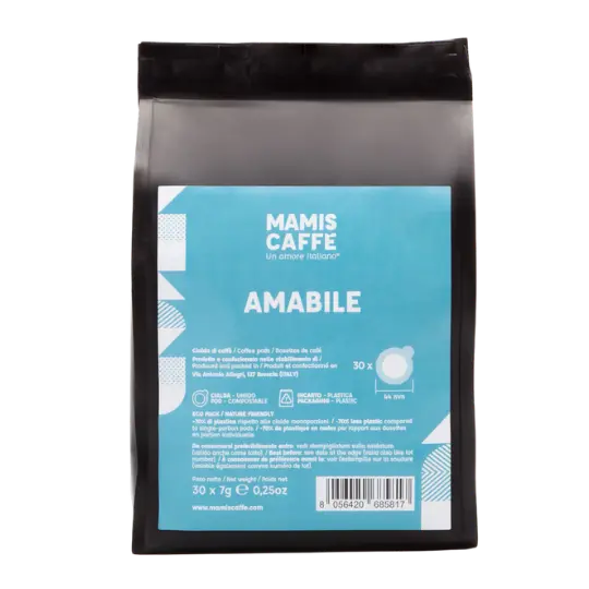 Mami's Caffè Amabile ESE-servings 30st