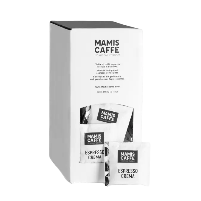 Mami's Caffé Espresso Crema ESE-servings 150st