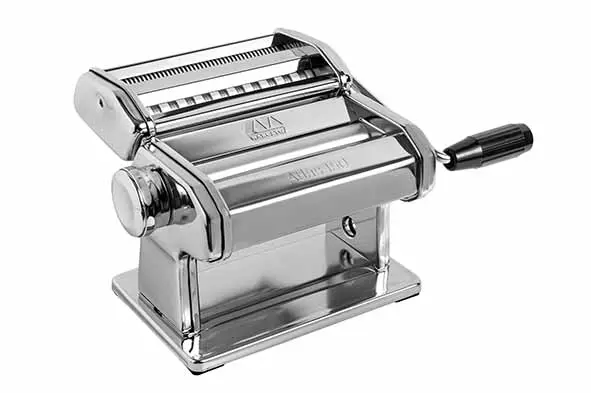 Marcato Atlas 150 Classic Pastamachine – Chroom