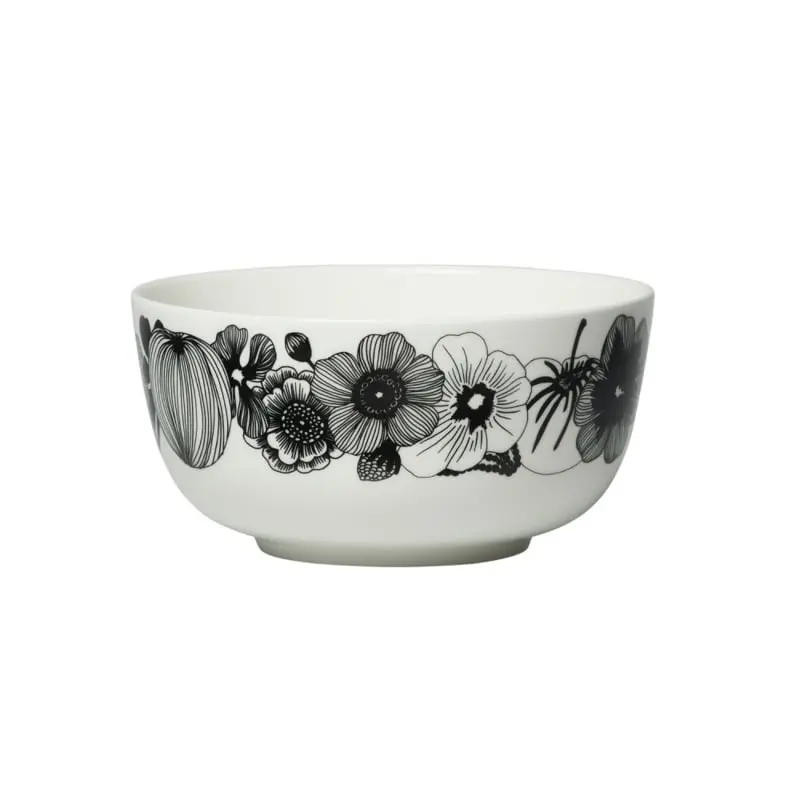 Marimekko Siirtolapuutarha schaal of pokebowl 0,9 liter