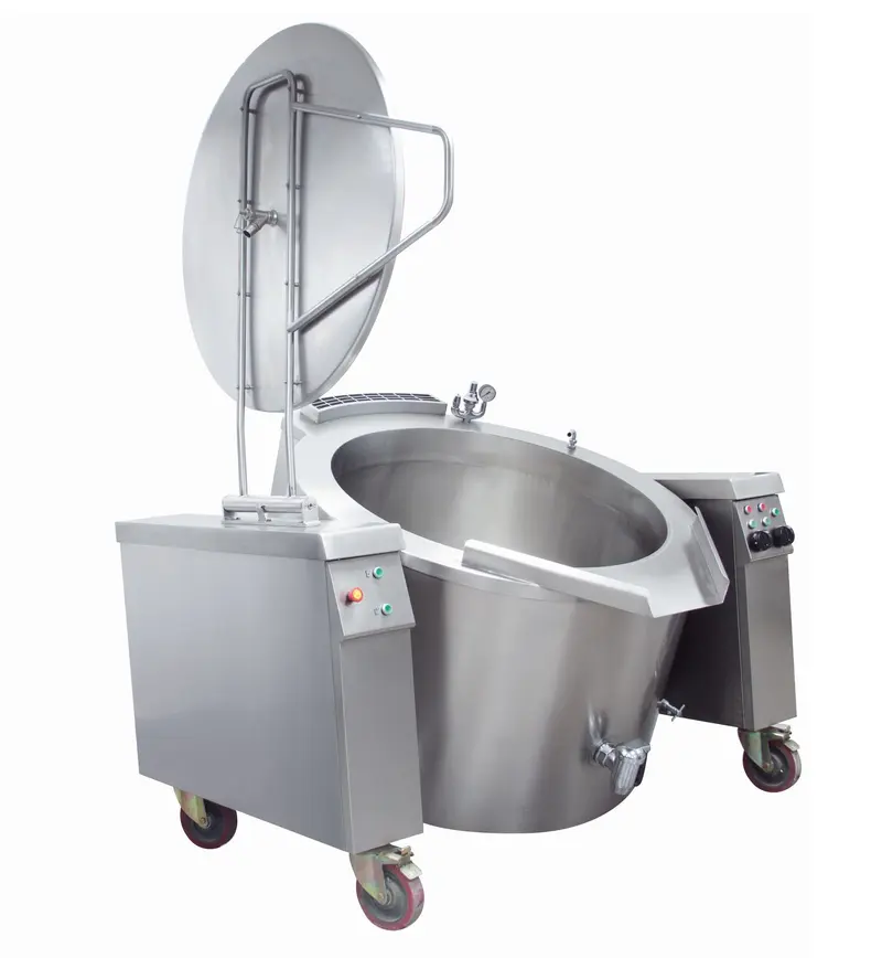 Marmite basculante - 550 L - Indirect - gaz – Maxima 09398704