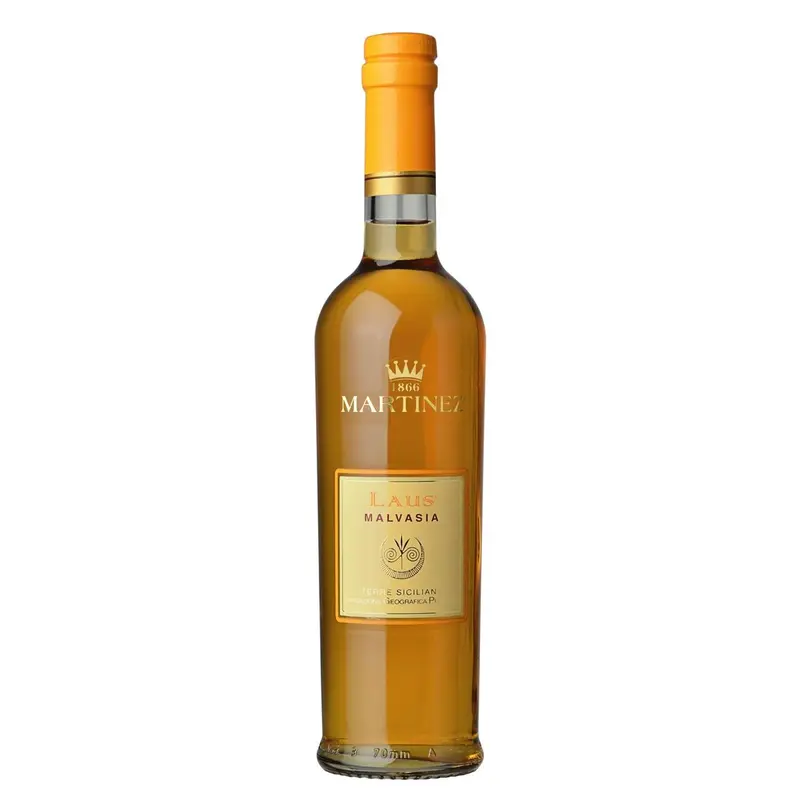 Martinez Laus Malvasia Vino Liquoroso 0,75 ltr.