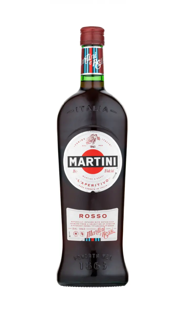 Martini Rosso