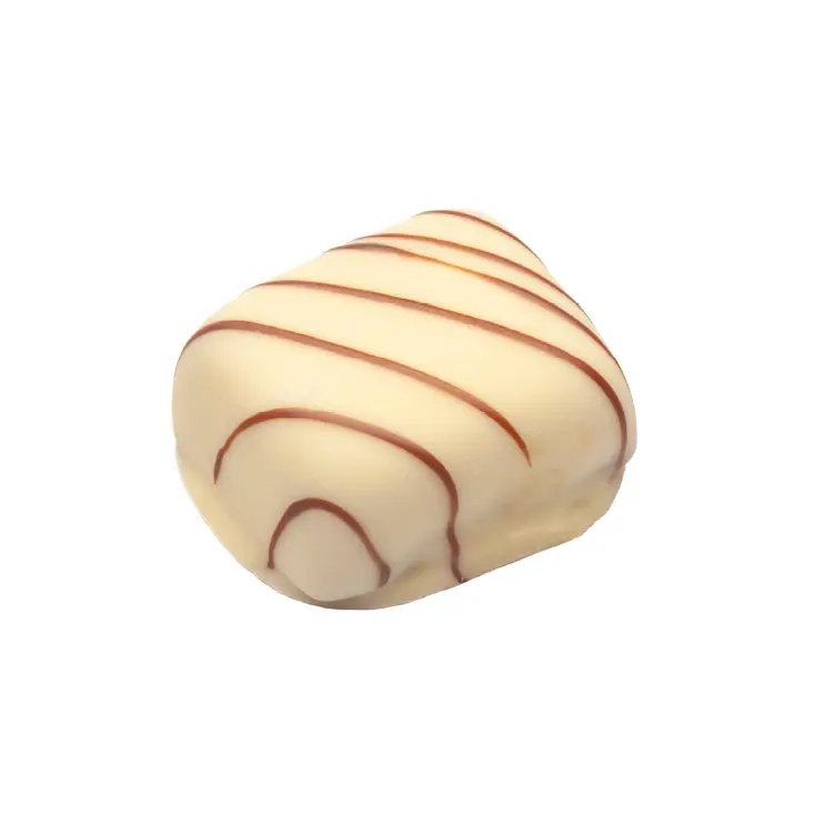 Marzipan Cacao White