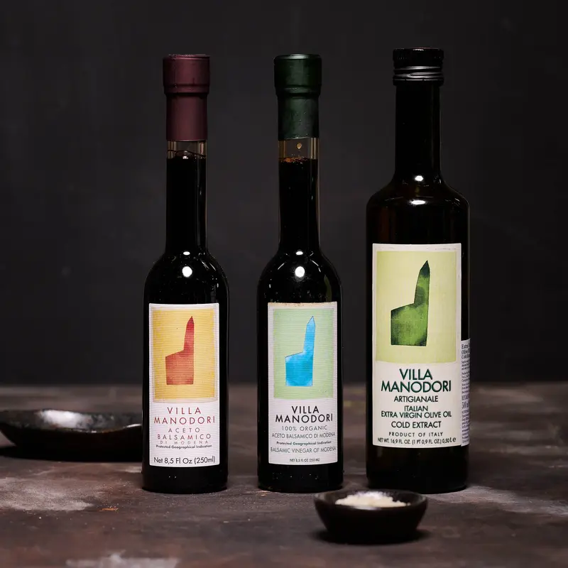 Massimo Bottura's Balsamico's