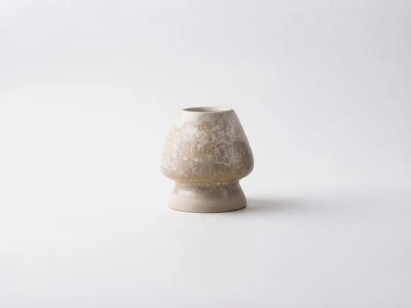 Matcha garde houder crystal snow