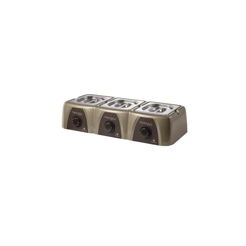 MC100 Meltinchoc 3 compartimenten 1.5L