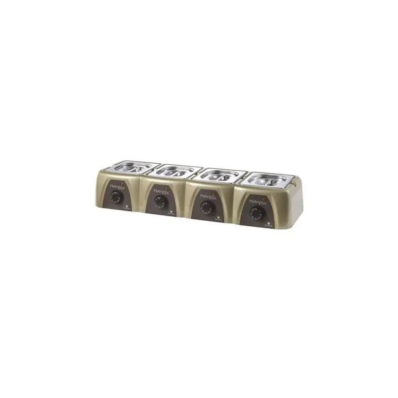Mc106 Meltinchoc 4 compartimenten 1.5L