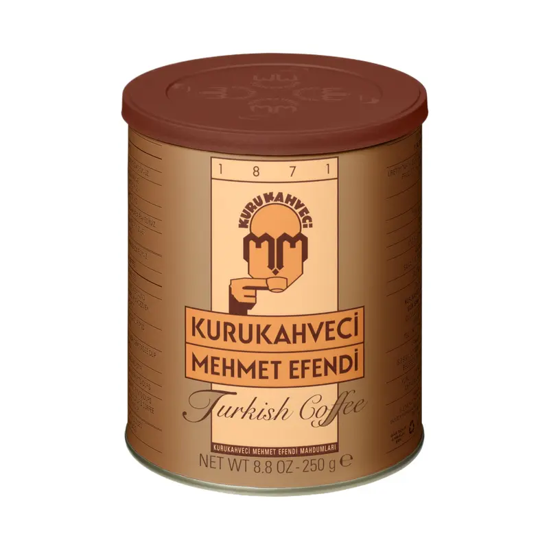 Mehmet Efendi Turkish Coffee 250Gr