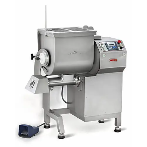 Mélangeur -Hachoir à viande automatique MAINCA MG–95 HYBRID/150