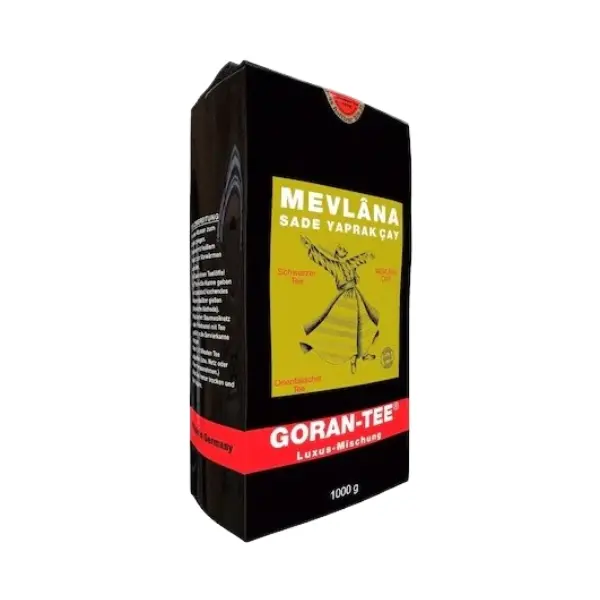 Melvana Black Tea 1000Gr