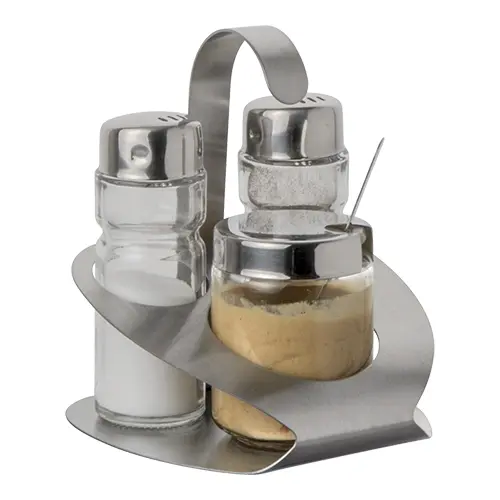 Menage RVS 3-Dlg P/Z/M