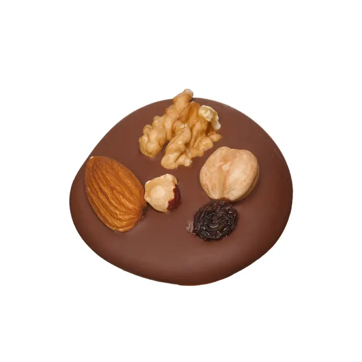 Mendiant Milk Chocolate