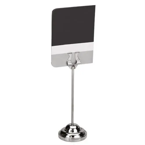 Menu Card Clip long 20 cm
