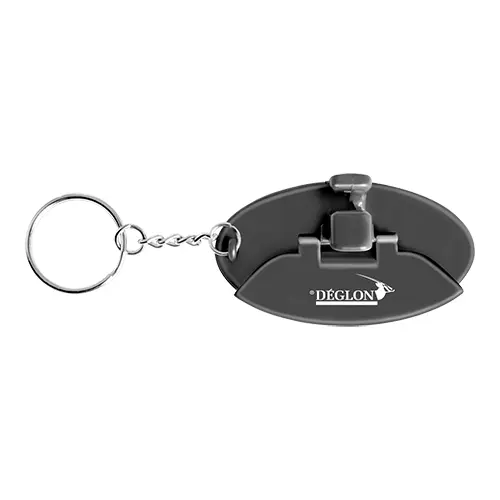 Messenslijper Sleutelhanger