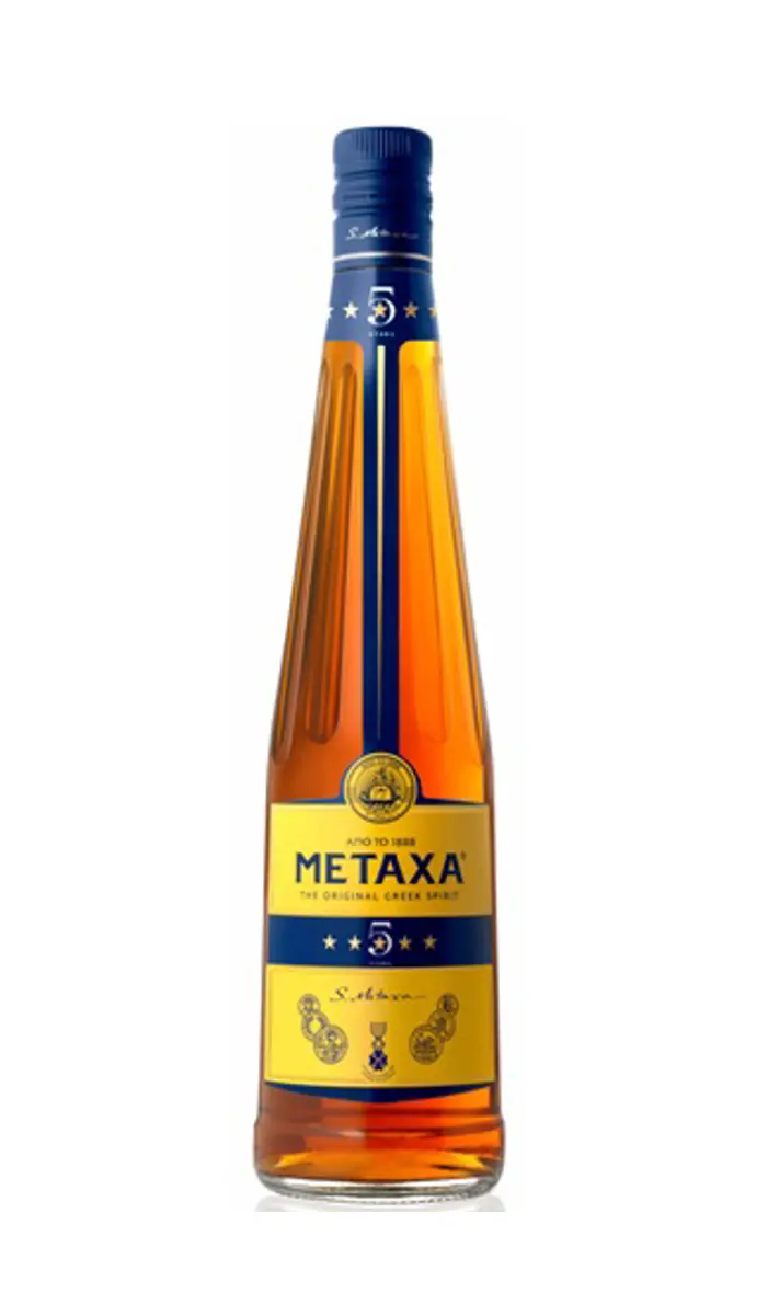 Metaxa 5 ster