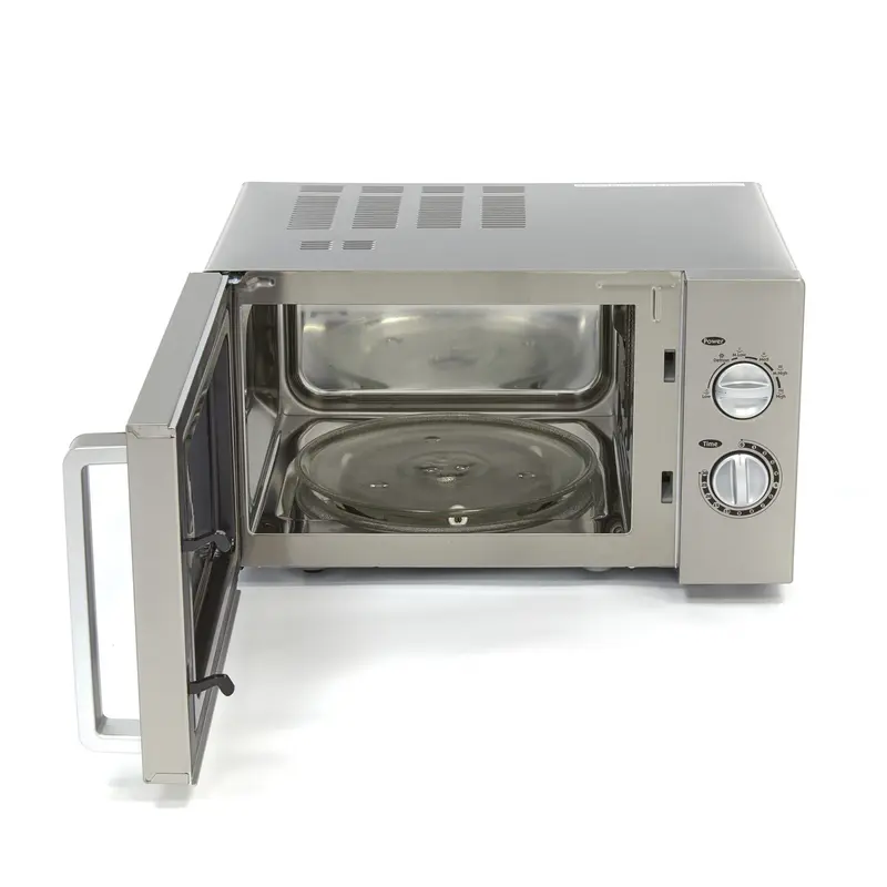 Micro-ondes - 900W - 6 programmes - assiettes jusqu'à Ø33 cm – Maxima 09367000