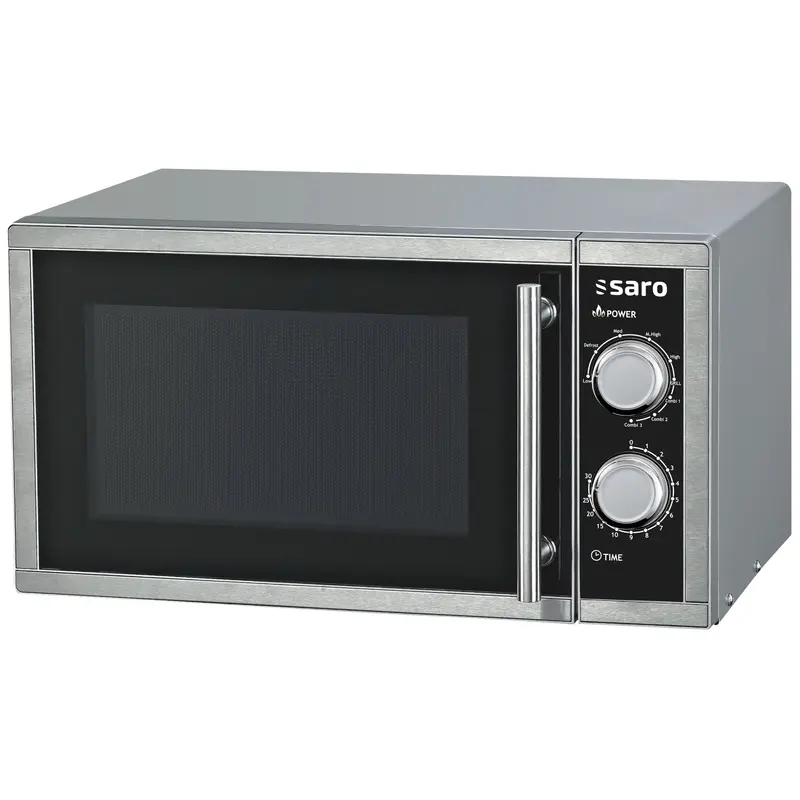 Micro-ondes SARO avec fonction grill WD 900 U - 288-1005