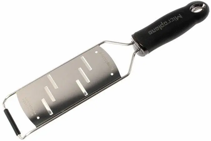 Microplane Schaaf Groot 'Gourmet'