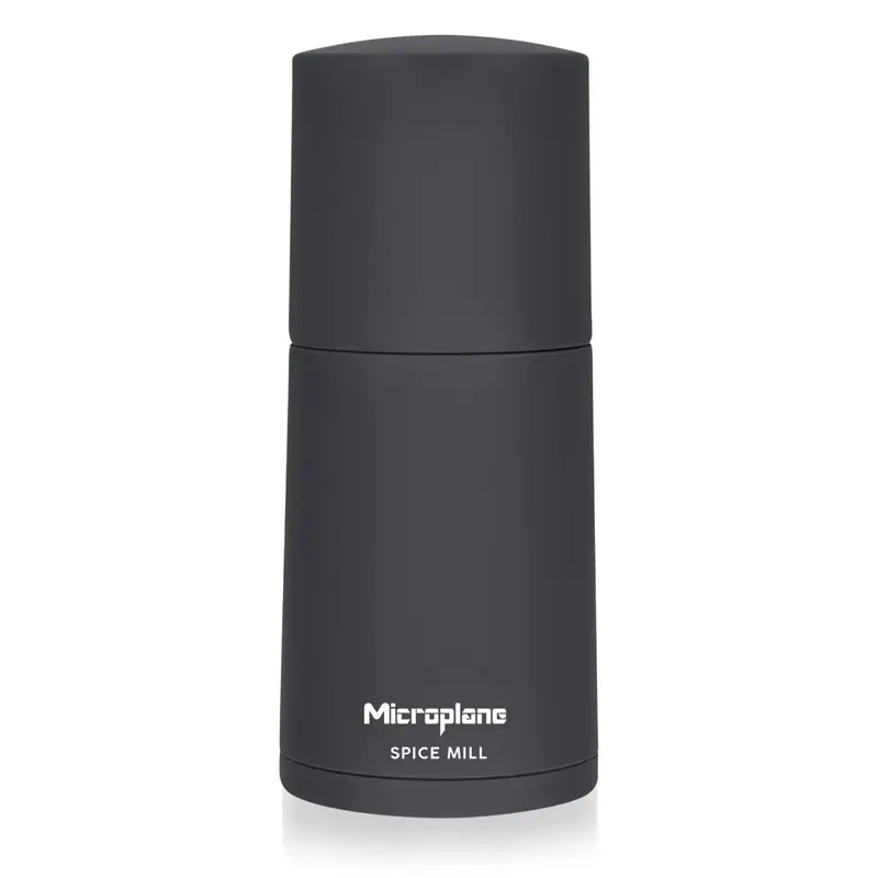 Microplane Spice Mill Kruidenmolen 'After Dark Grey'