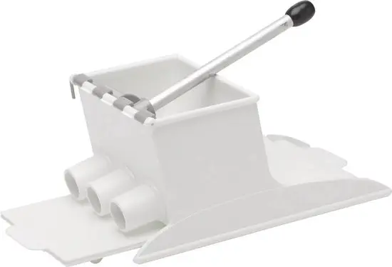 Millecroquettes kroketmachine 26,5X14,3XH20CM