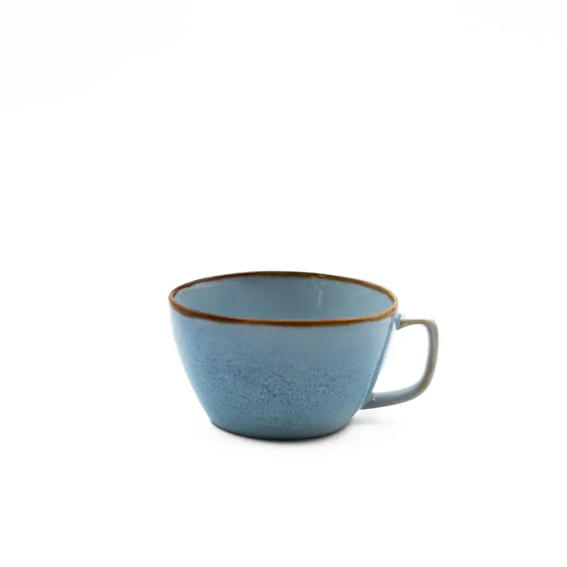 Ming Coffee Cup blue 185 ml 6/box