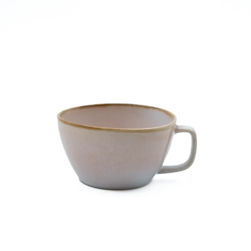 Ming Coffee Cup rose 185 ml 6/box