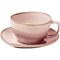 Ming Cup 240 ml Pink 6/box